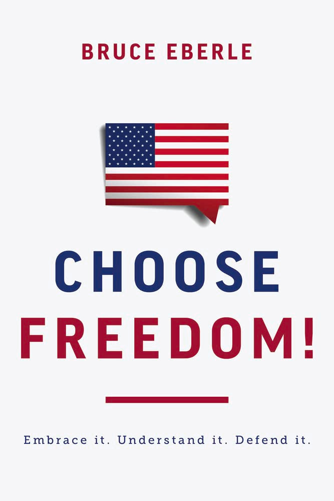 Choose Freedom! - (Hardcover)