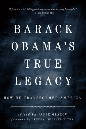 Barack Obama's True Legacy-(Paperback)